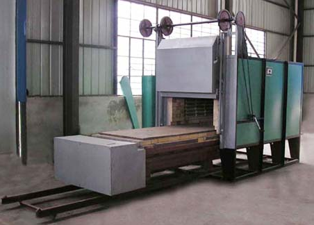 中溫臺(tái)車(chē)爐